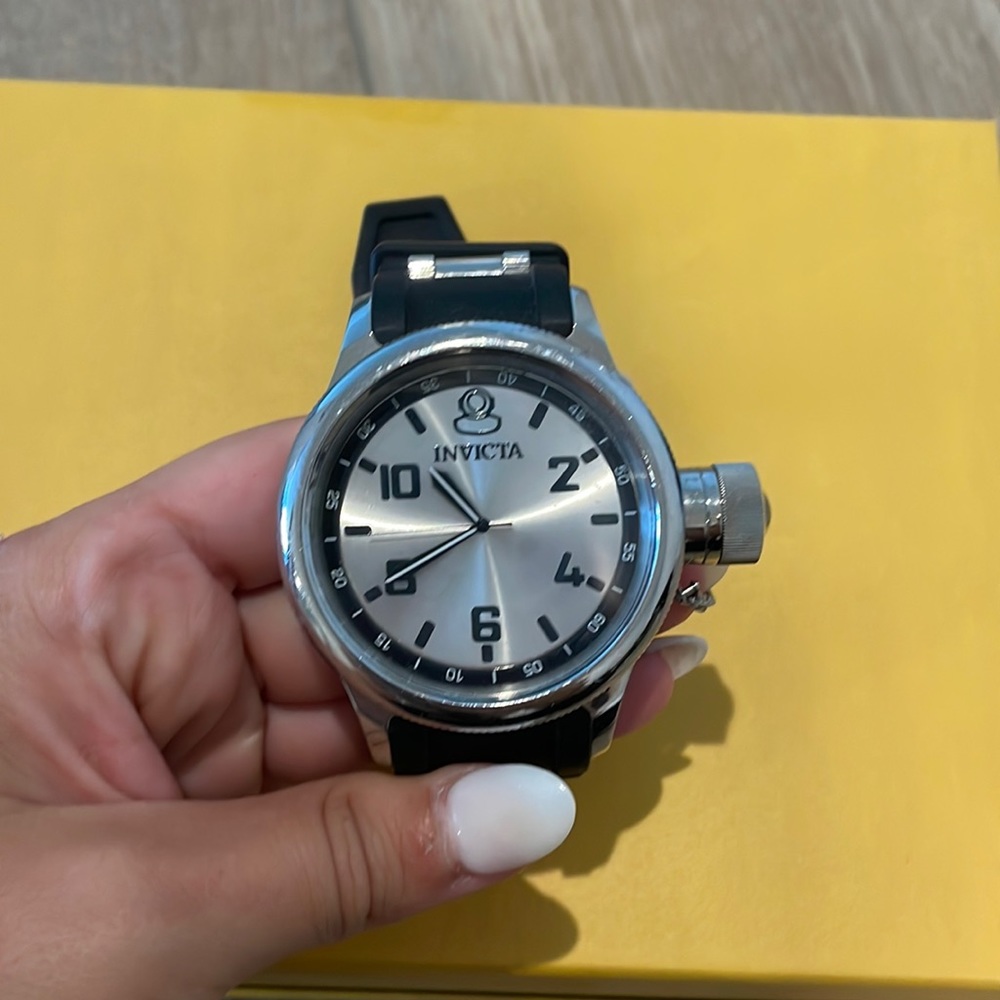 MENS Invicta Watch
